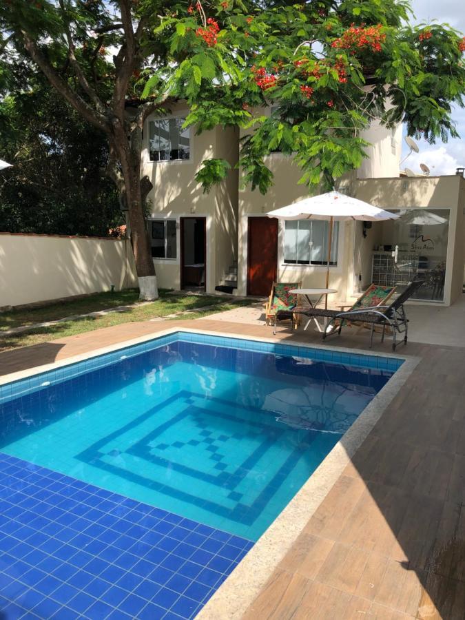 Inn Casa Serra Alves