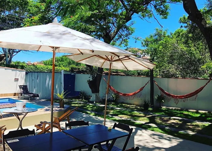 Pousada Casa Serra Alves