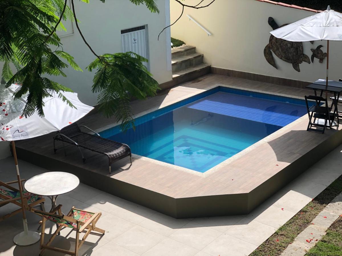 Casa Serra Alves Inn 3*